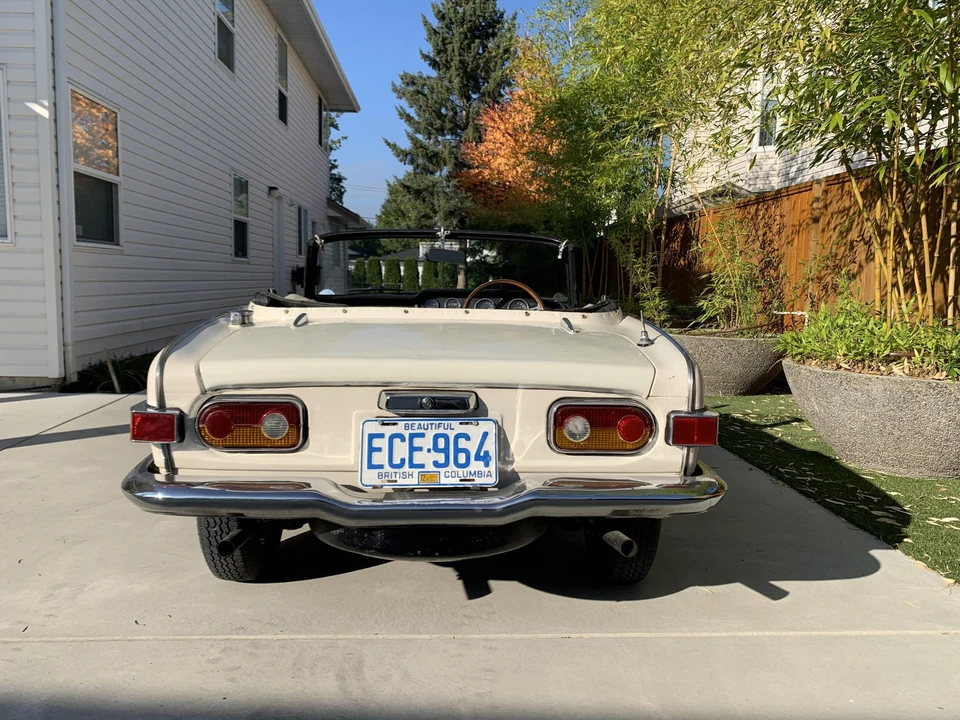 1966 Honda S800 - Image 9 of 31