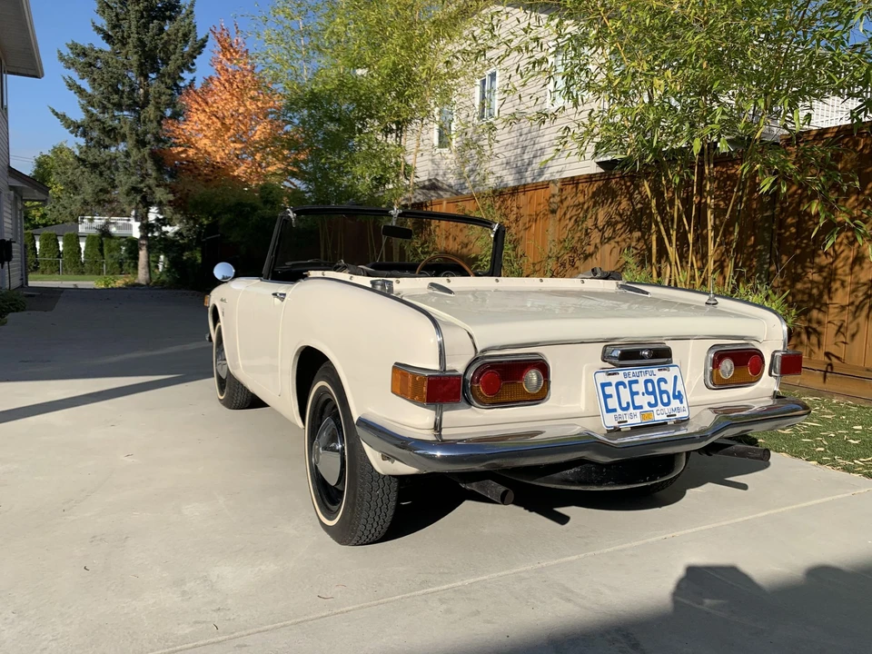 1966 Honda S800 - Image 13 of 31