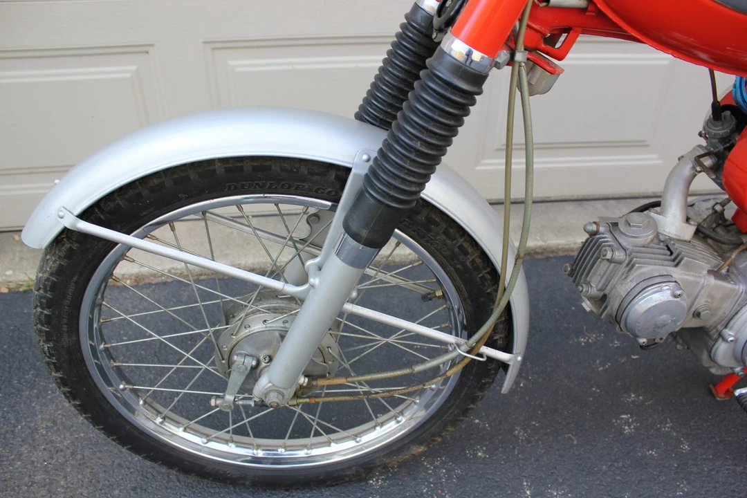 1966 Honda S90 - Image 11 of 31