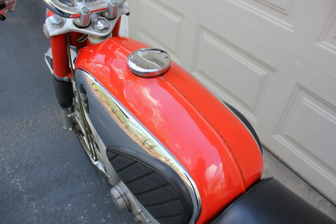 1966 Honda S90 - Image 19 of 31