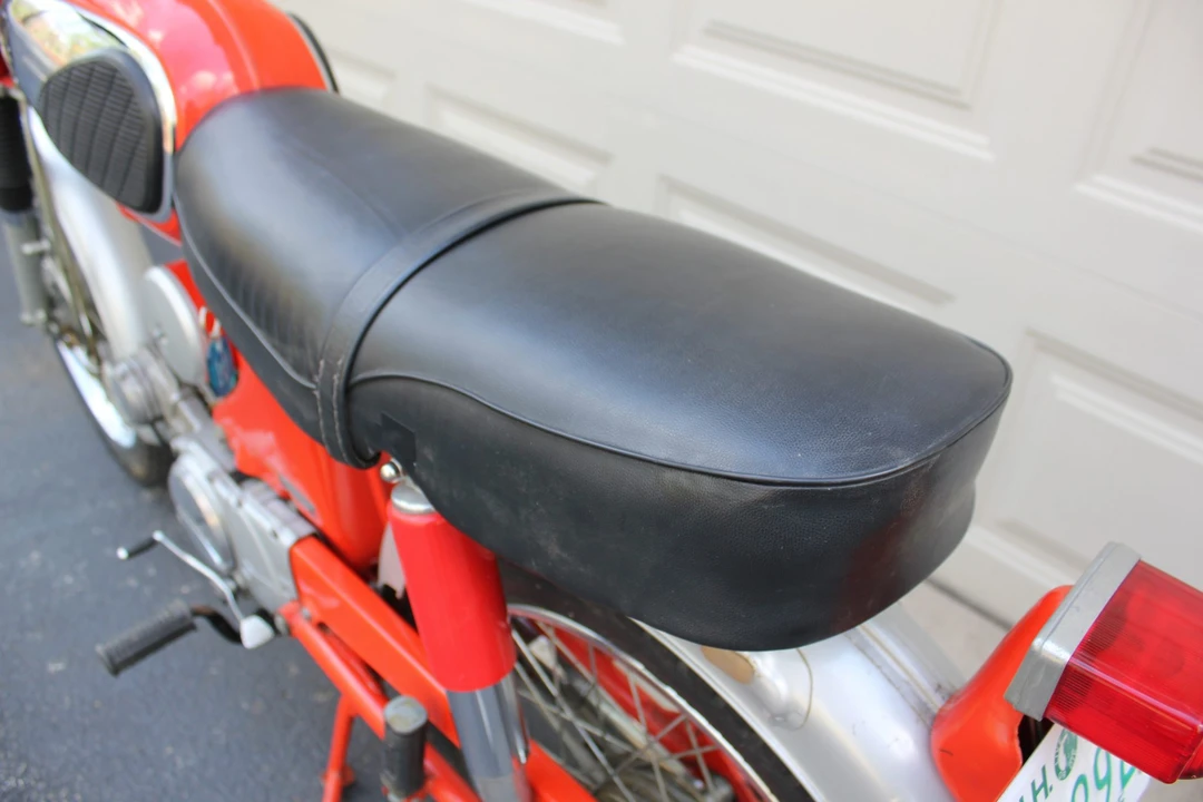 1966 Honda S90 - Image 30 of 31
