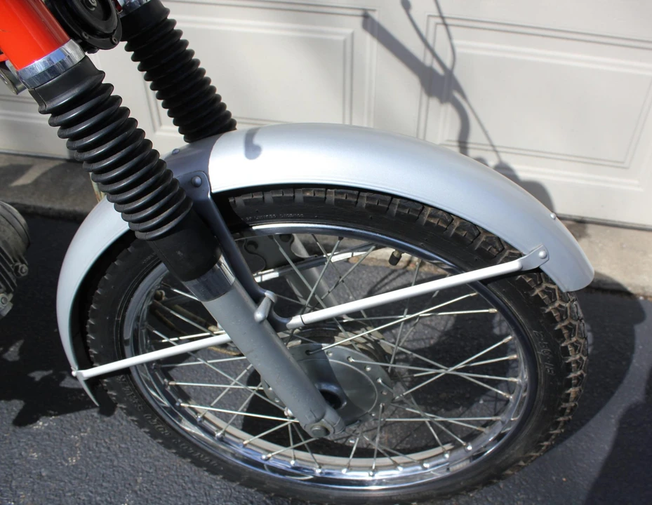 1966 Honda S90 - Image 10 of 31