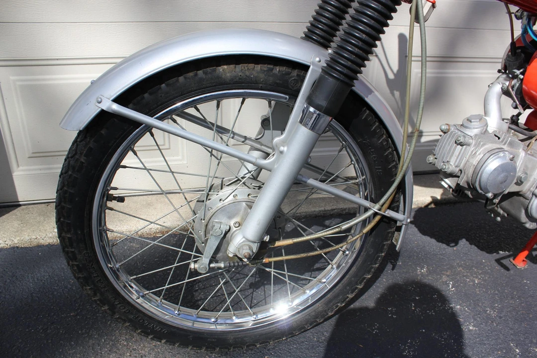 1966 Honda S90 - Image 12 of 31