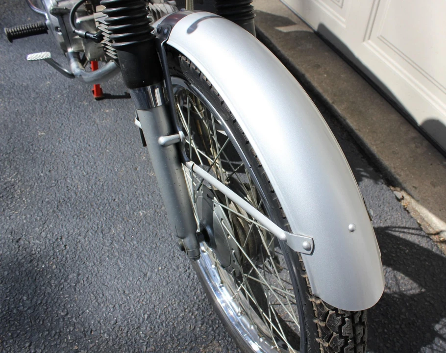 1966 Honda S90 - Image 9 of 31