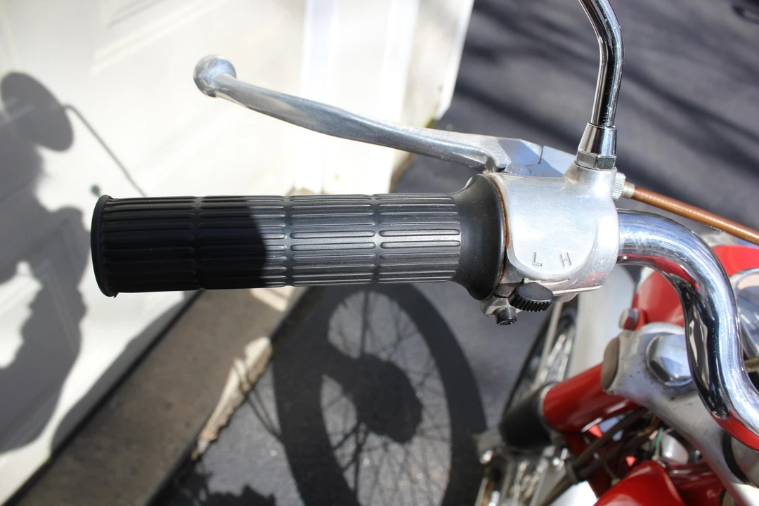 1966 Honda S90 - Image 17 of 31