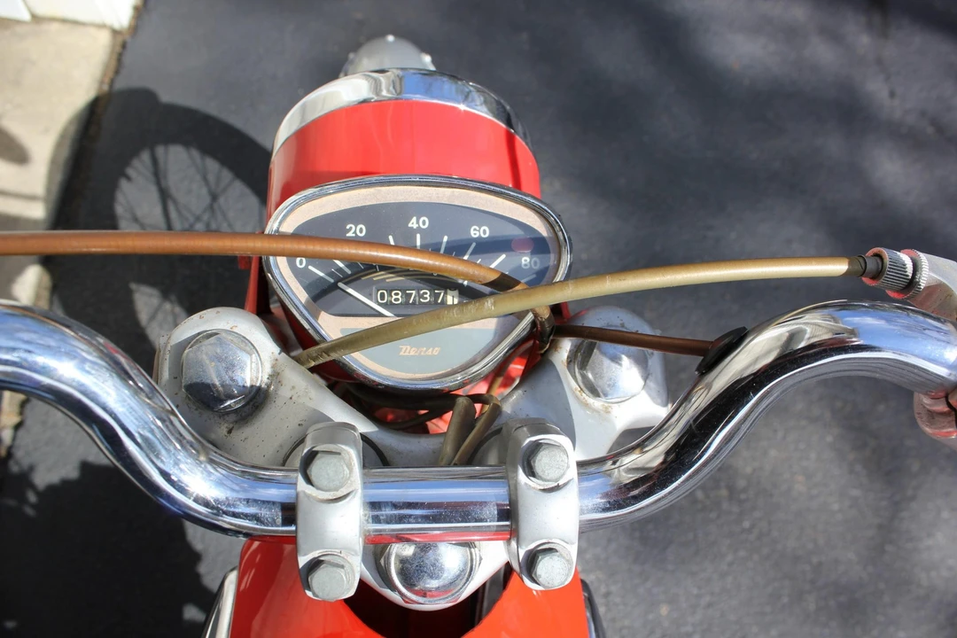 1966 Honda S90 - Image 13 of 31