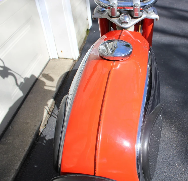 1966 Honda S90 - Image 23 of 31