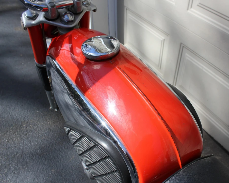 1966 Honda S90 - Image 24 of 31