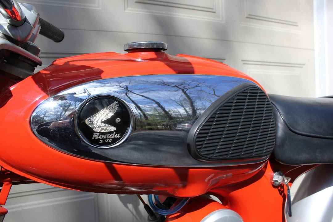 1966 Honda S90 - Image 26 of 31