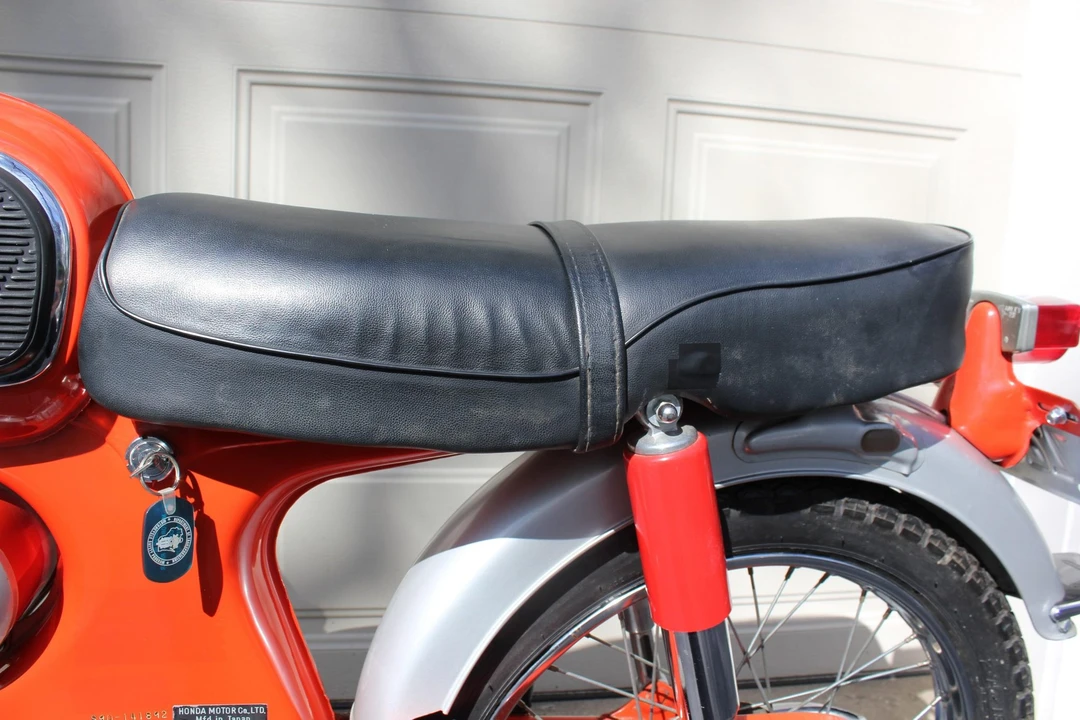 1966 Honda S90 - Image 31 of 31