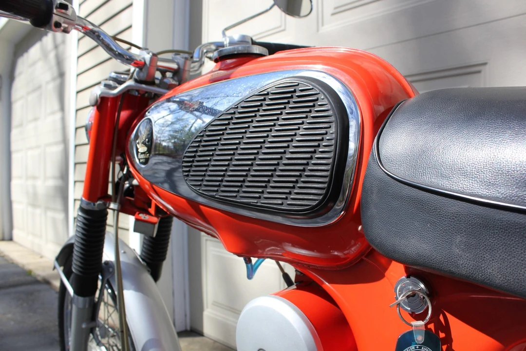 1966 Honda S90 - Image 27 of 31