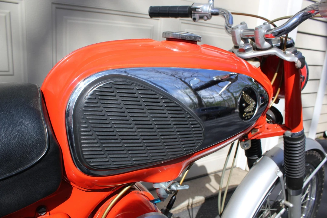 1966 Honda S90 - Image 28 of 31