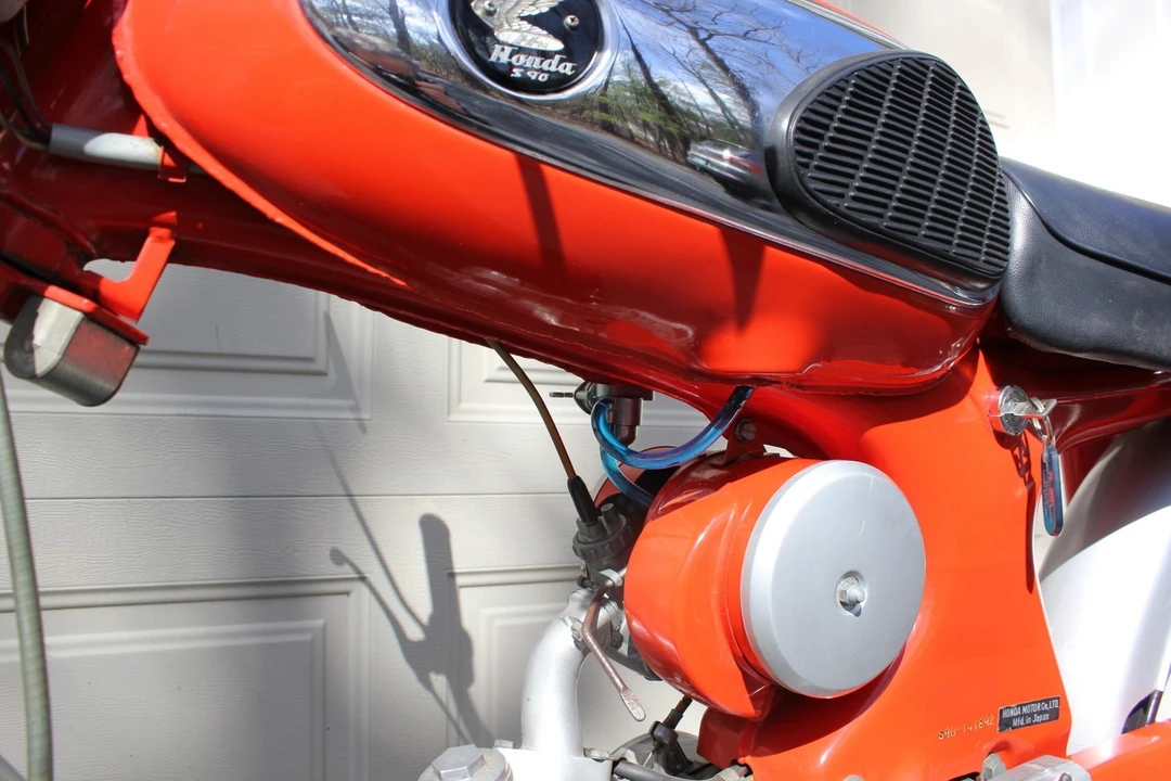 1966 Honda S90 - Image 29 of 31