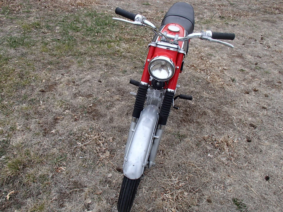 1966 Honda S90 - Image 17 of 31