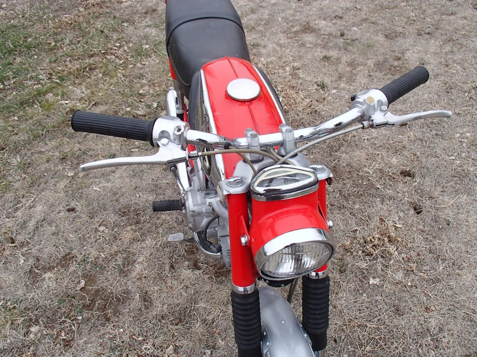 1966 Honda S90 - Image 18 of 31