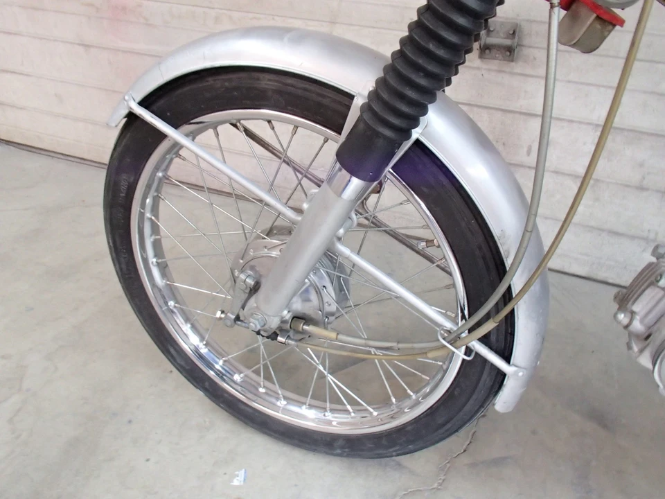 1966 Honda S90 - Image 27 of 31