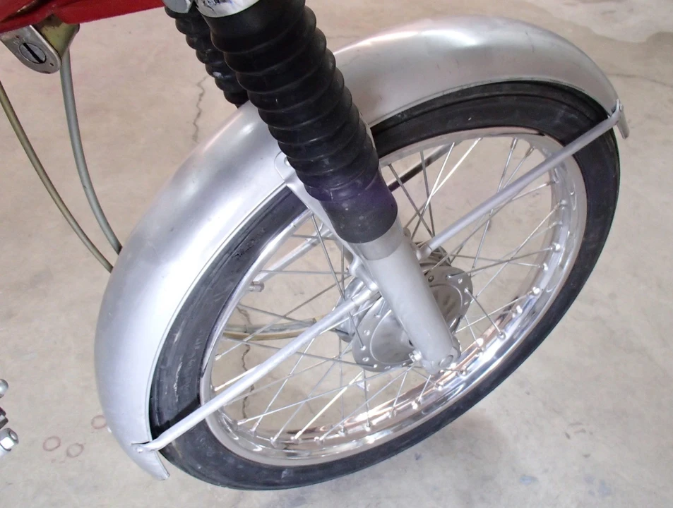 1966 Honda S90 - Image 26 of 31