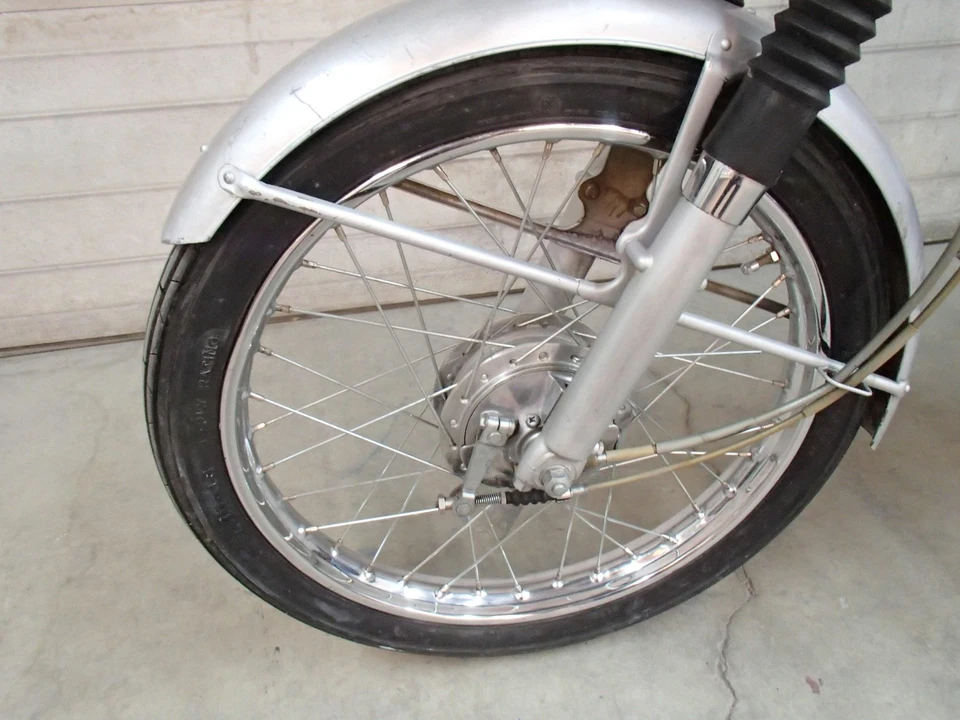 1966 Honda S90 - Image 28 of 31