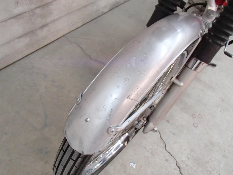 1966 Honda S90 - Image 29 of 31