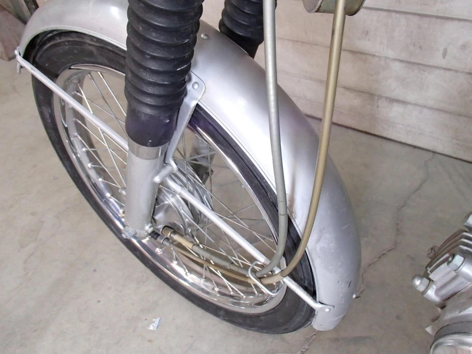 1966 Honda S90 - Image 30 of 31