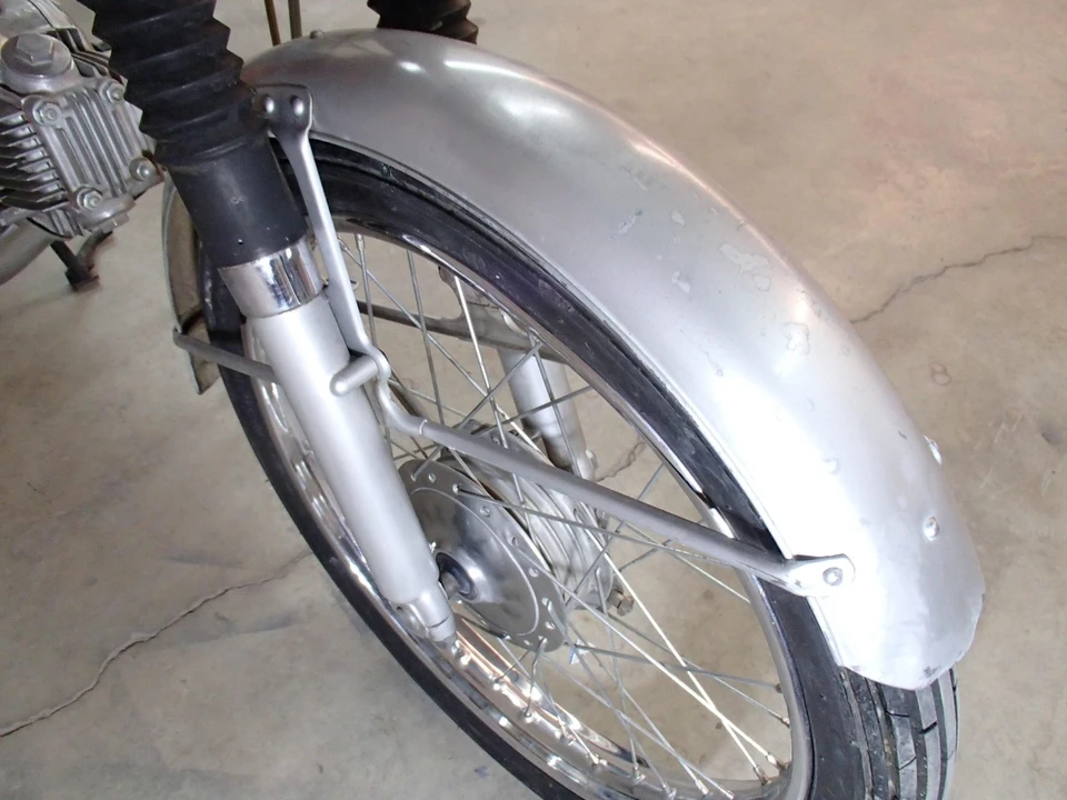 1966 Honda S90 - Image 25 of 31