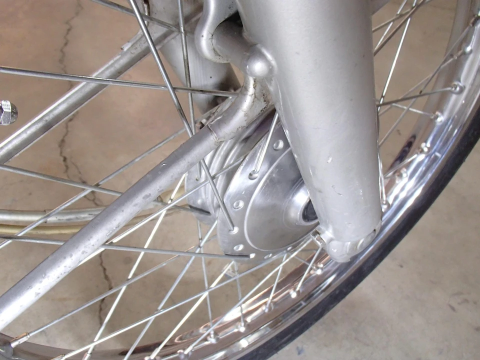 1966 Honda S90 - Image 31 of 31