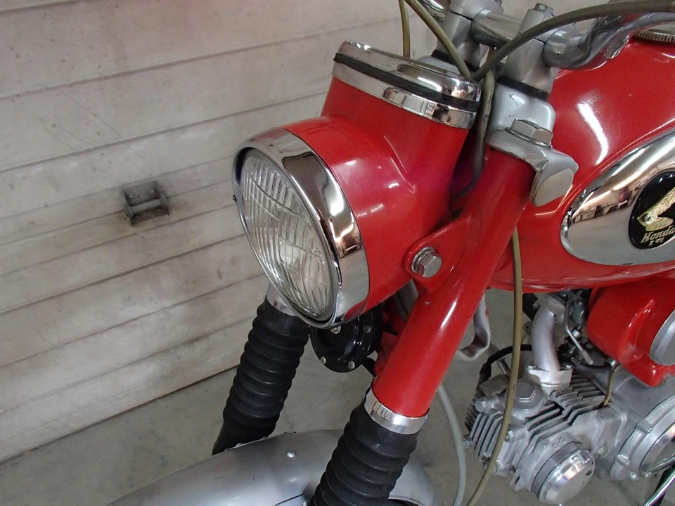 1966 Honda S90 - Image 23 of 31