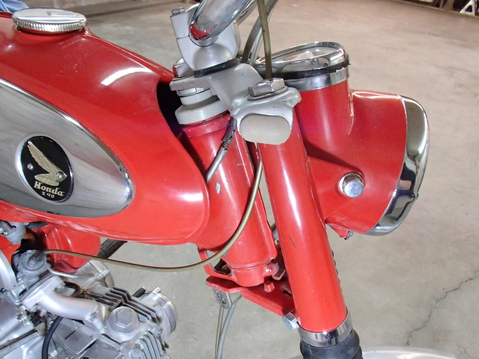 1966 Honda S90 - Image 22 of 31