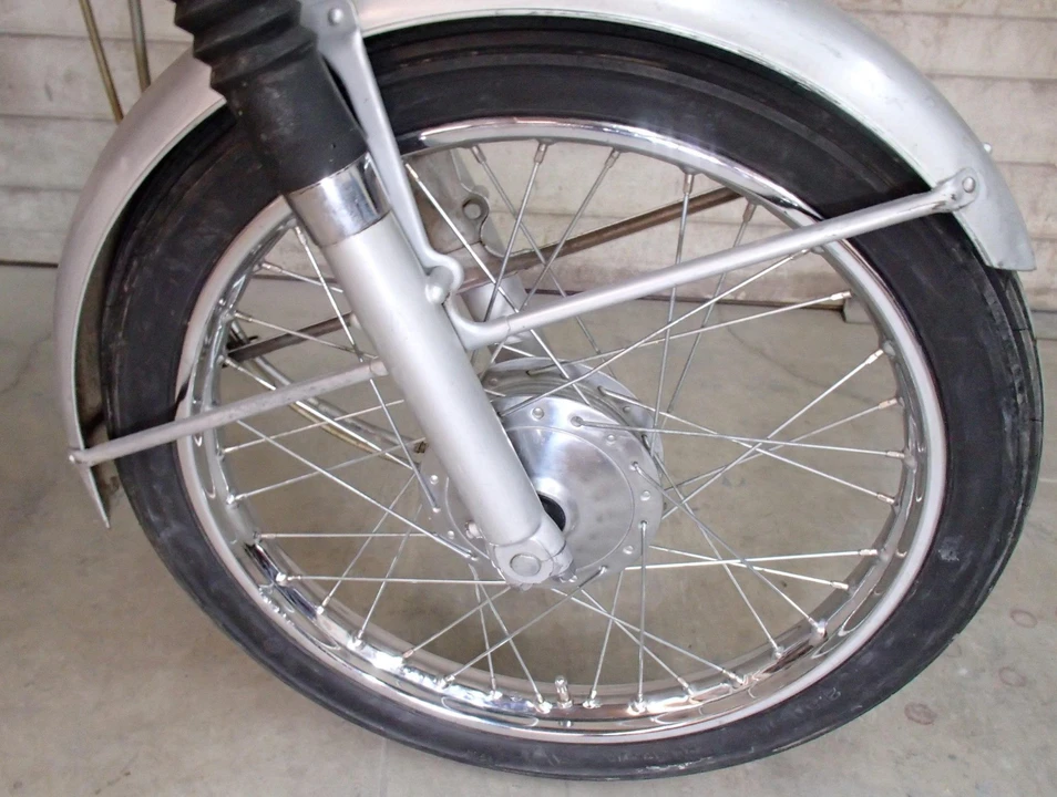 1966 Honda S90 - Image 24 of 31