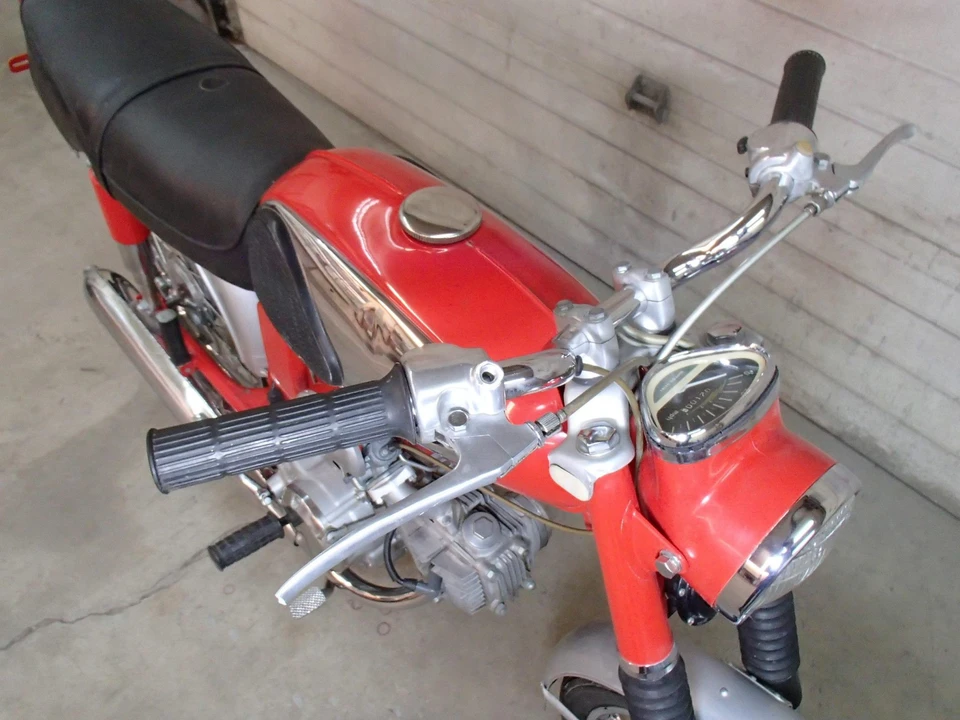 1966 Honda S90 - Image 20 of 31