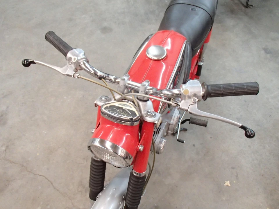 1966 Honda S90 - Image 21 of 31