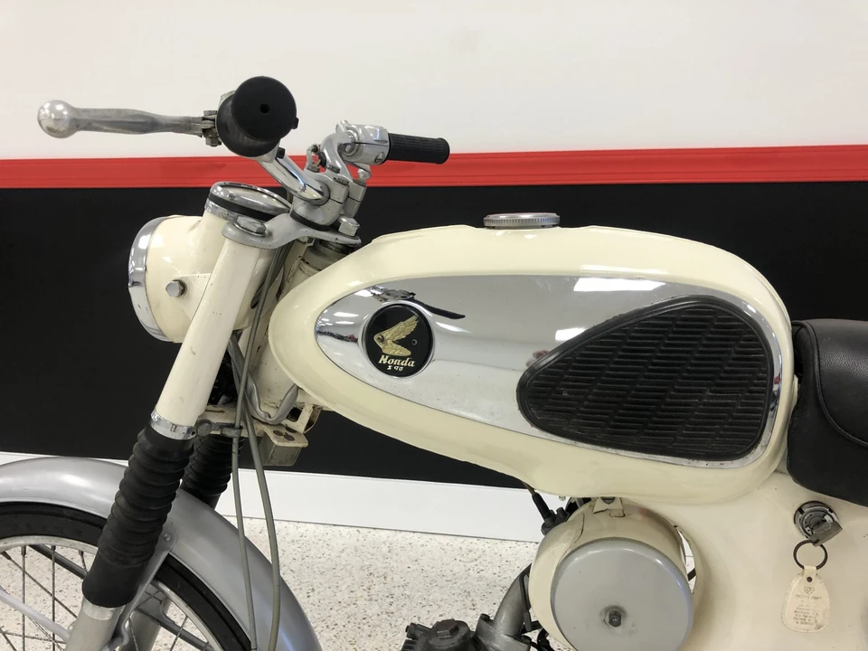 1966 Honda S90 - Image 21 of 31