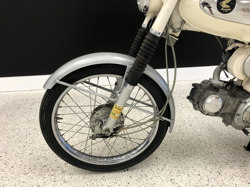 1966 Honda S90 - Image 11 of 31