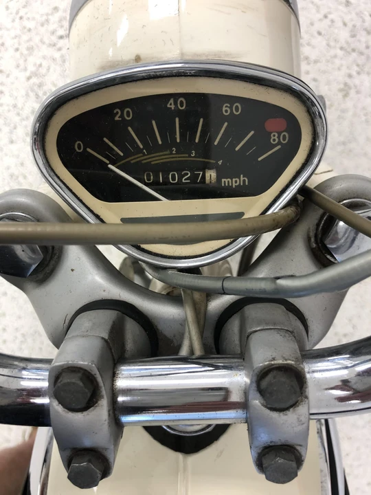 1966 Honda S90 - Image 14 of 31