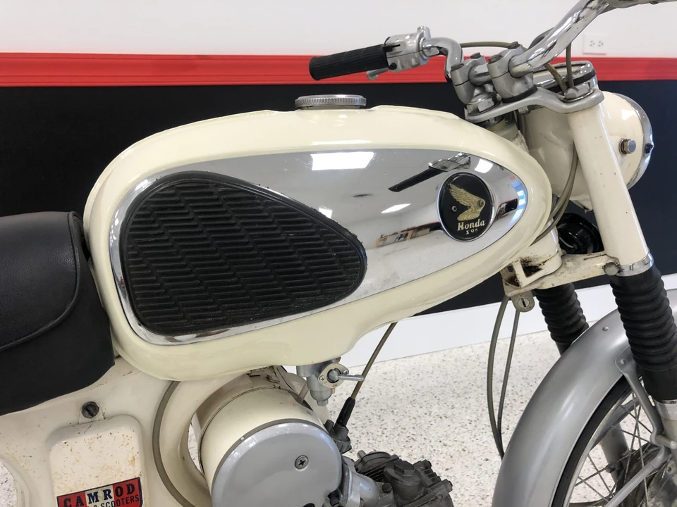 1966 Honda S90 - Image 18 of 31