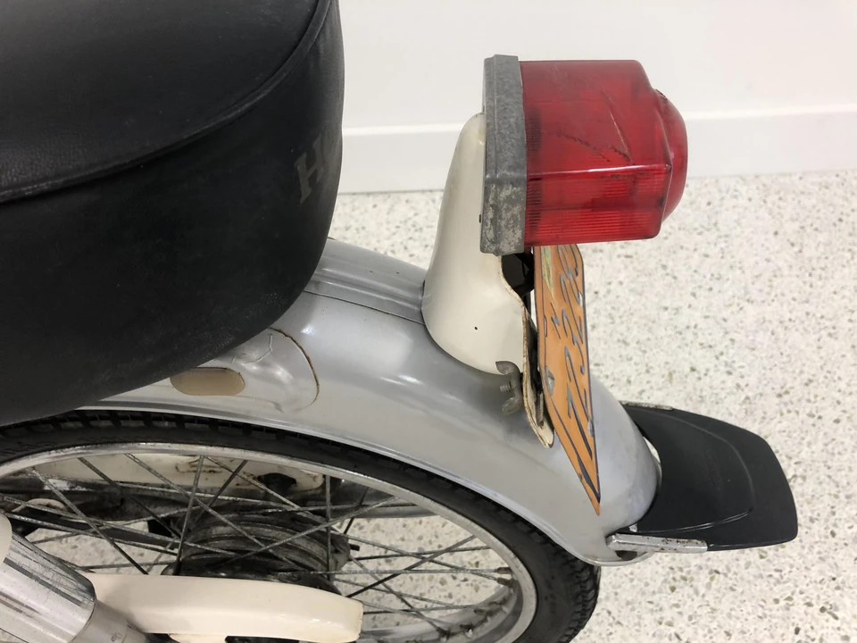 1966 Honda S90 - Image 30 of 31