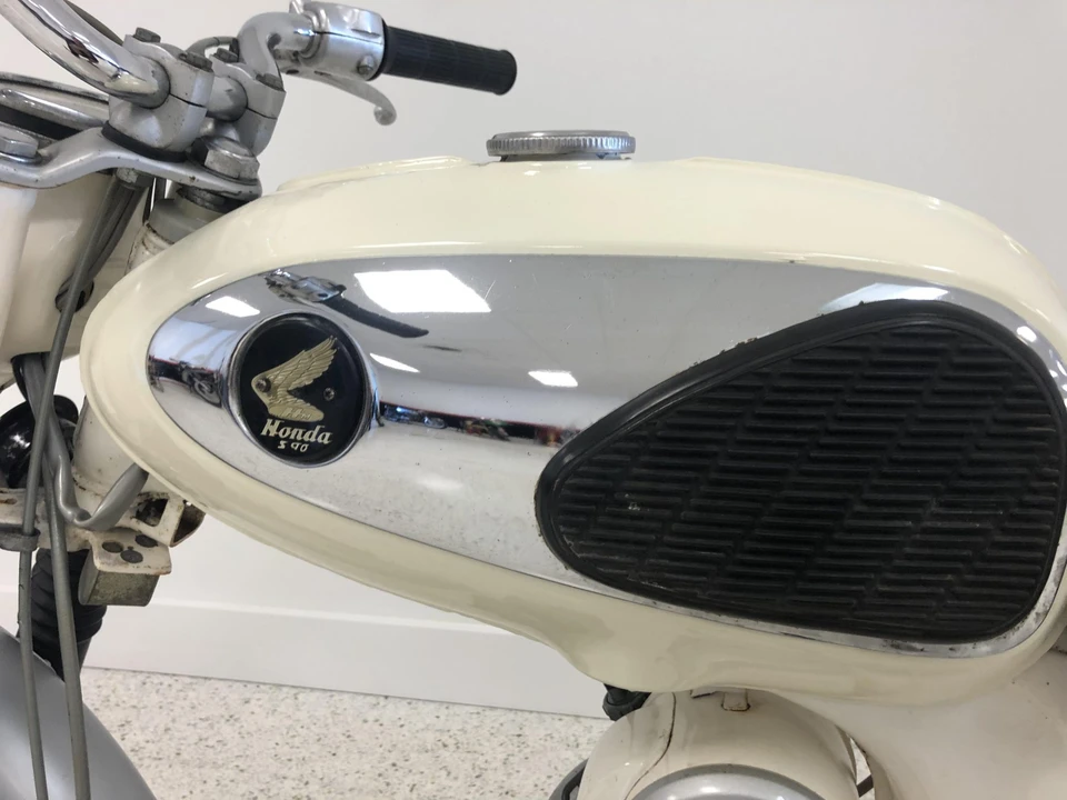 1966 Honda S90 - Image 22 of 31
