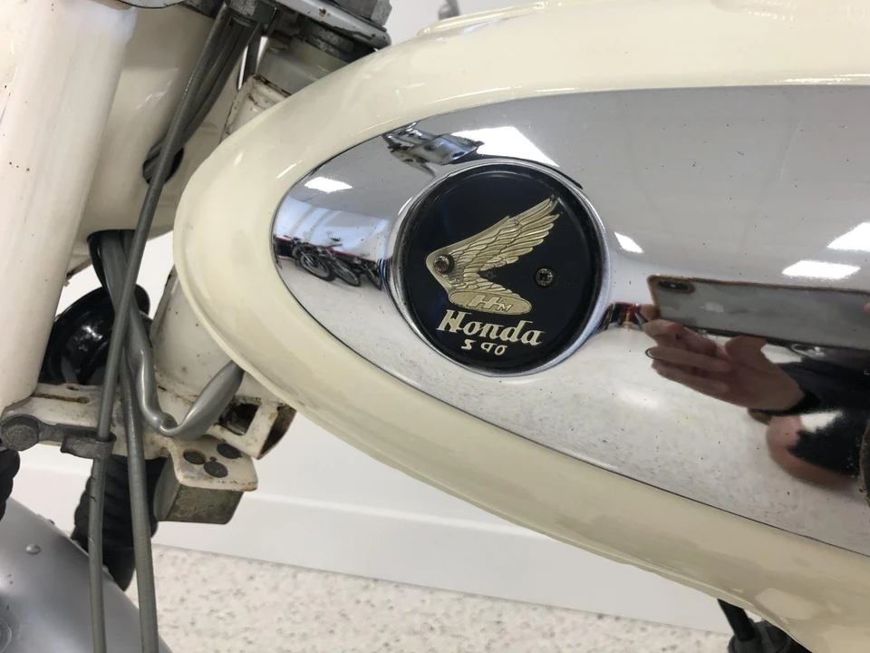 1966 Honda S90 - Image 23 of 31