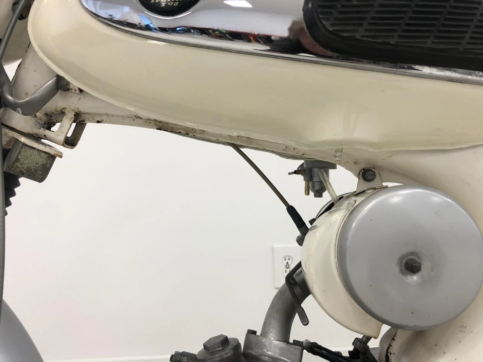 1966 Honda S90 - Image 24 of 31