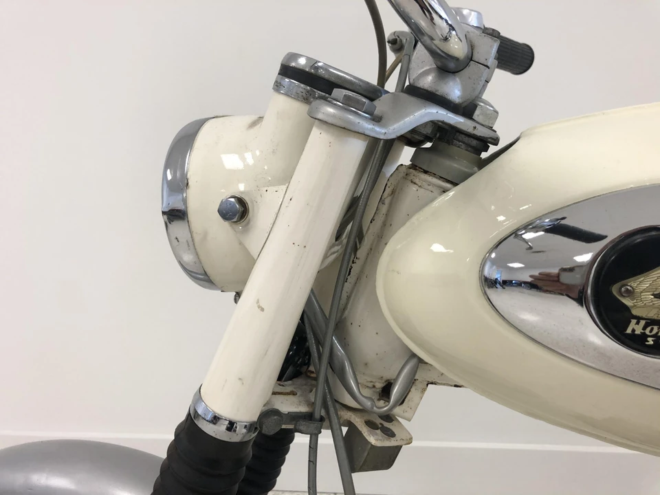 1966 Honda S90 - Image 7 of 31