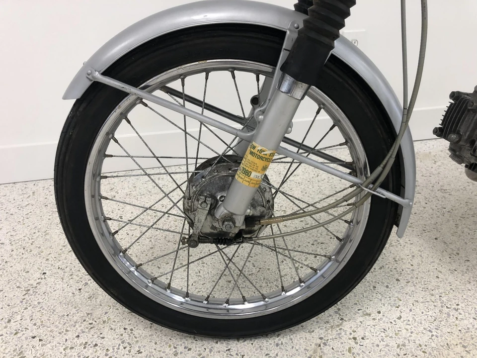 1966 Honda S90 - Image 12 of 31
