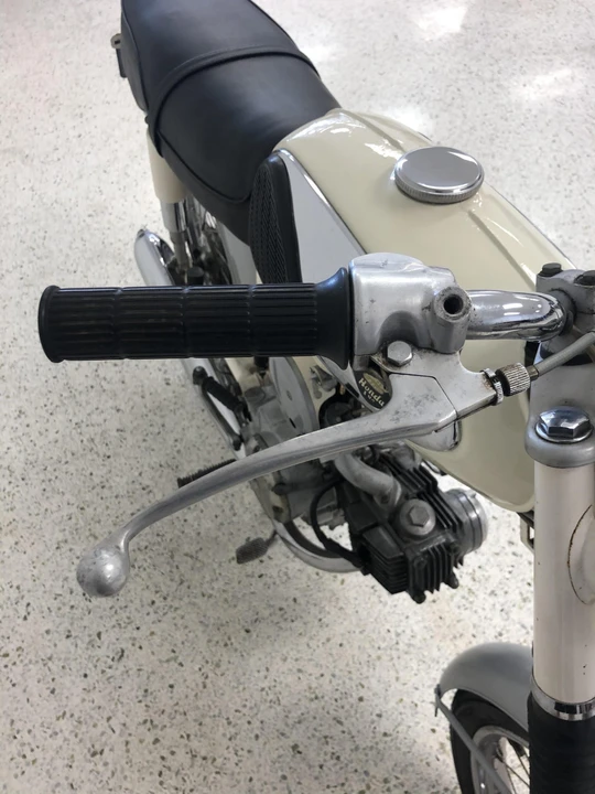 1966 Honda S90 - Image 16 of 31