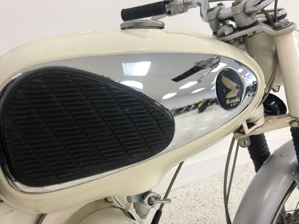 1966 Honda S90 - Image 19 of 31