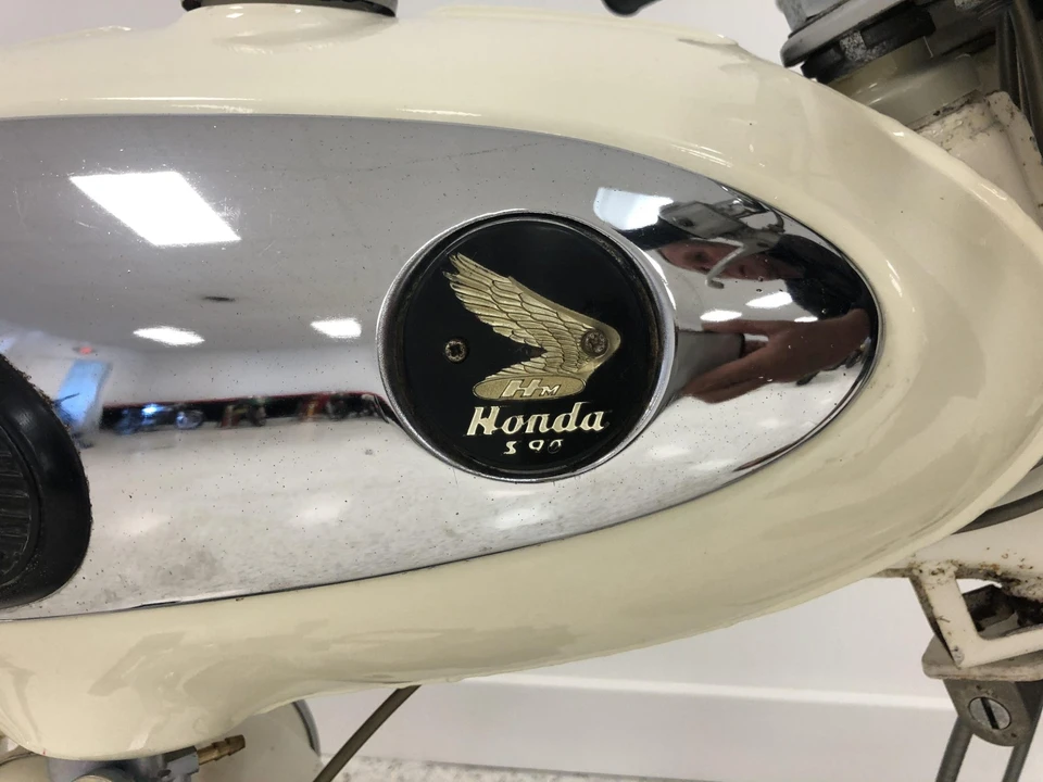 1966 Honda S90 - Image 20 of 31