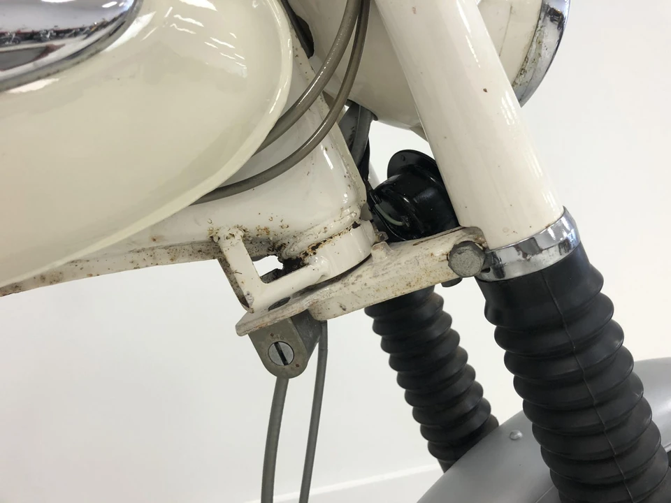 1966 Honda S90 - Image 8 of 31
