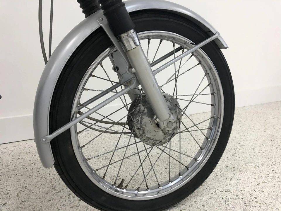 1966 Honda S90 - Image 13 of 31