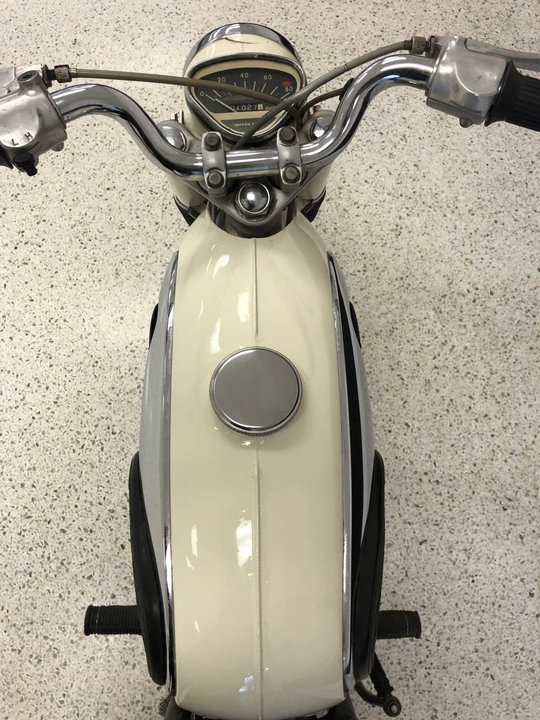 1966 Honda S90 - Image 25 of 31
