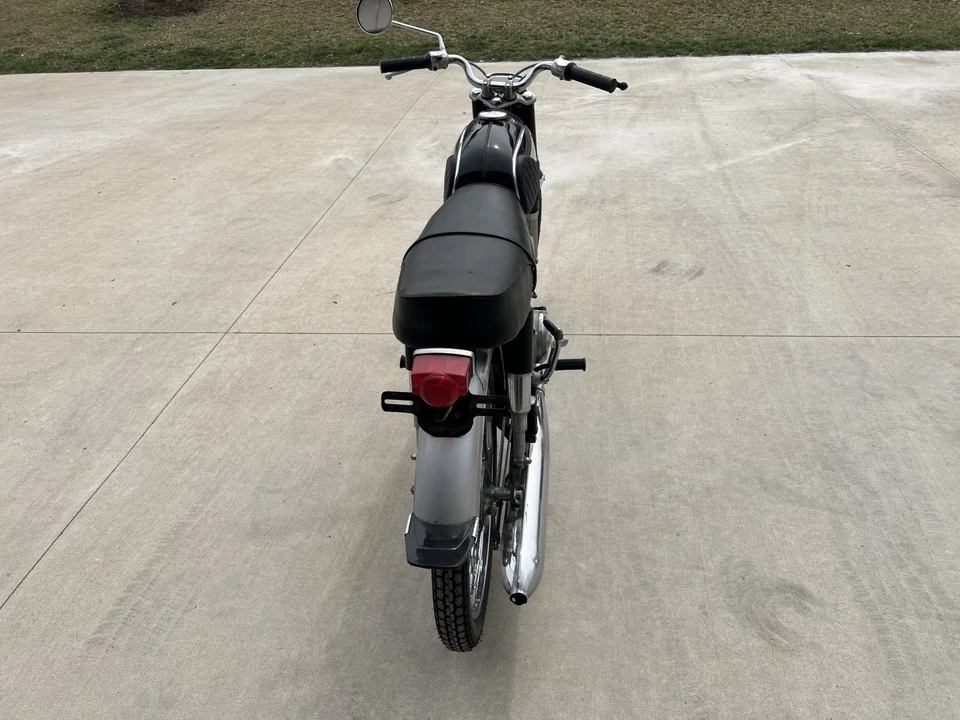 1966 Honda S90 - Image 10 of 31