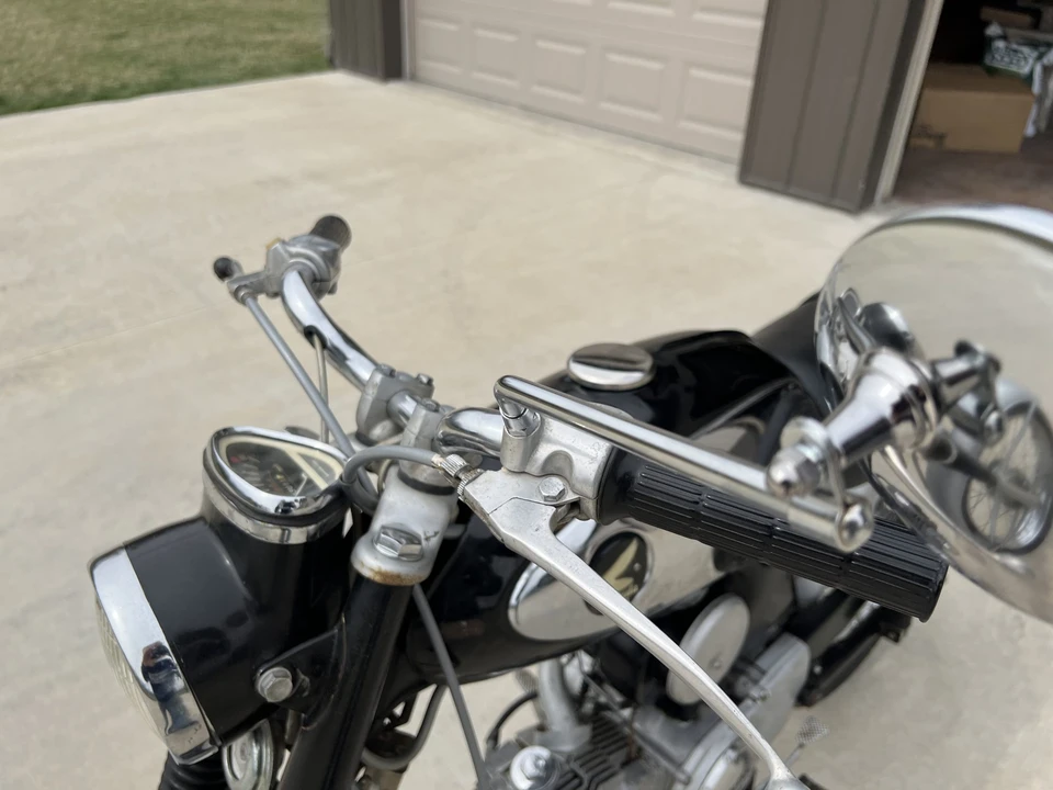 1966 Honda S90 - Image 31 of 31