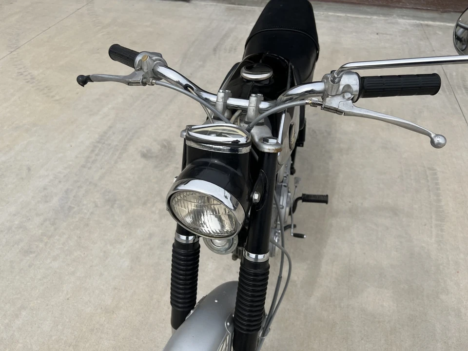 1966 Honda S90 - Image 27 of 31